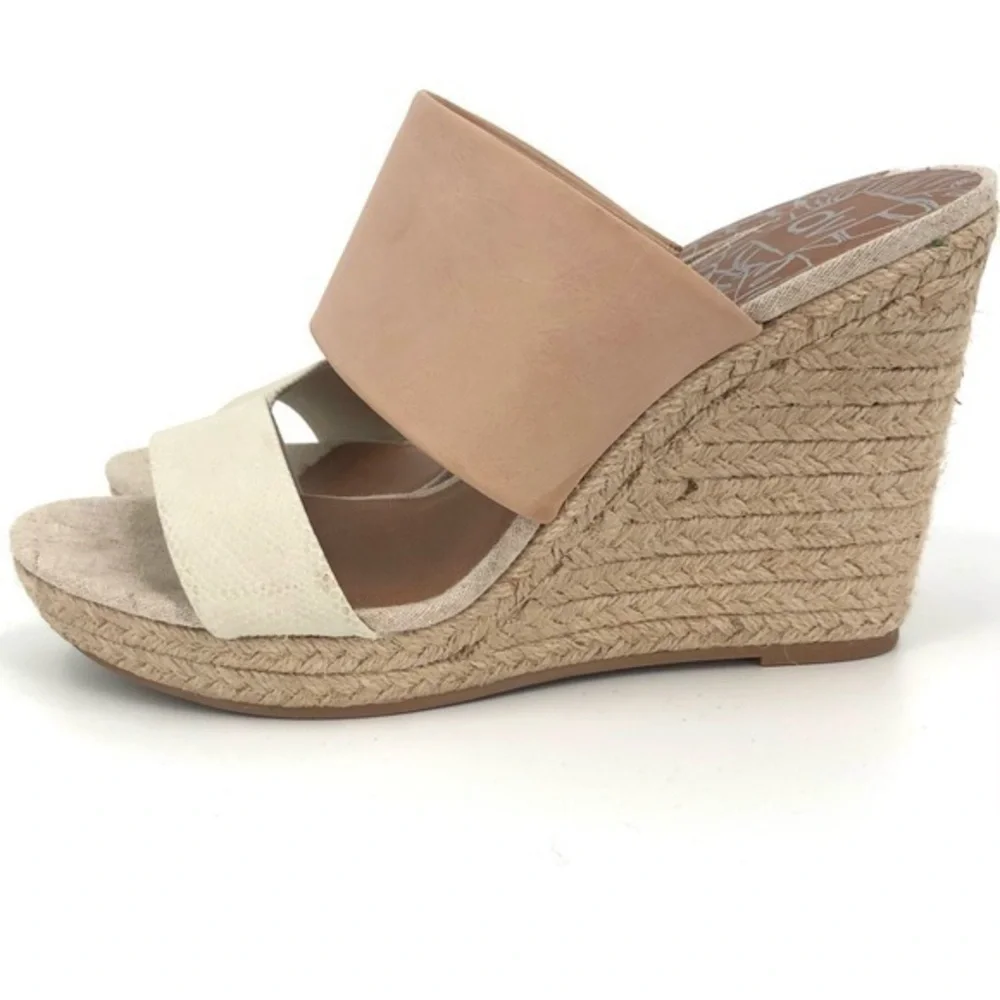 DV by Dolce Vita Size 10 Espadrille Slide on Shoe